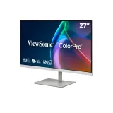 Màn Hình ViewSonic VP2766-2K-W (27 inch - IPS - 2K - 120Hz - 5ms - Trắng - Speaker - USB Type-C)